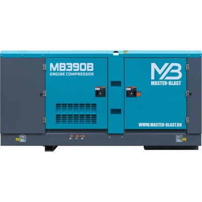    MasterBlast MB390B - 10 (,  1)