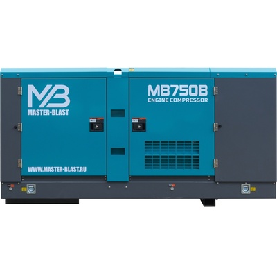    MasterBlast MB-750B - 12 (,  1)