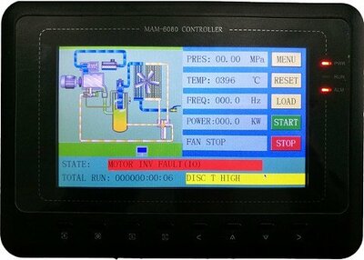   IRONMAC IC 10/8 C VSD (,  1)