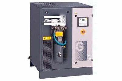   Atlas Copco GA5 7,5FF FM (,  1)