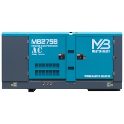    MasterBlast MB275 +  - 7.  2