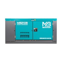    MasterBlast MB210B - 10.  2