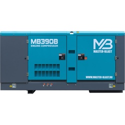    MasterBlast MB390B - 10.  2