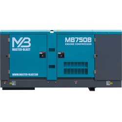    MasterBlast MB-750B - 12.  2