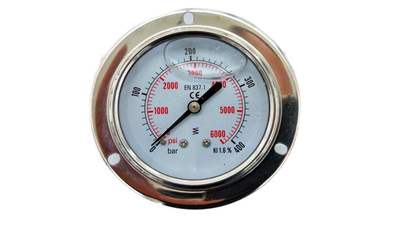  D.63 A.P.1/4" 0/16b
Pressure gauge D.63 A.P.1/4" 0/16b.