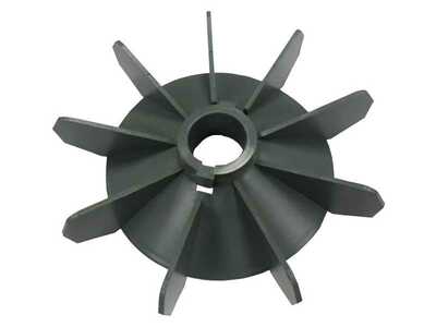  400/6-6/3L/35/G/28/-/-6-blade H-hub-plate27,6+0,1/-