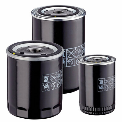   OIL PIPE SINGLE OIL FILTER