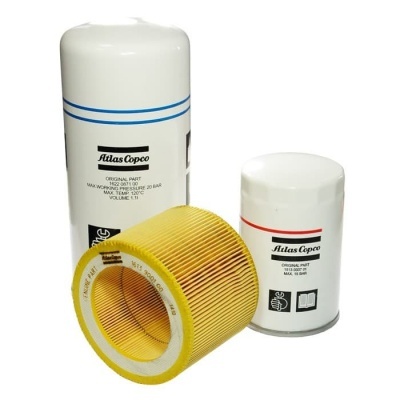  PIPE FILTER BD-260 21/2+-NPT