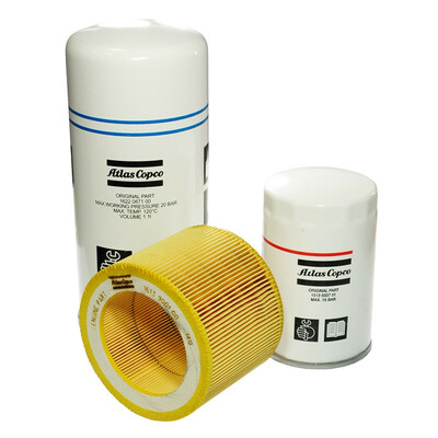   AIR OIL FILTER KIT C77