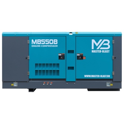    MasterBlast MB550B - 7 ()