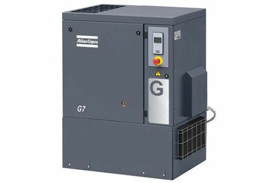   Atlas Copco GA7 13FF FM ()