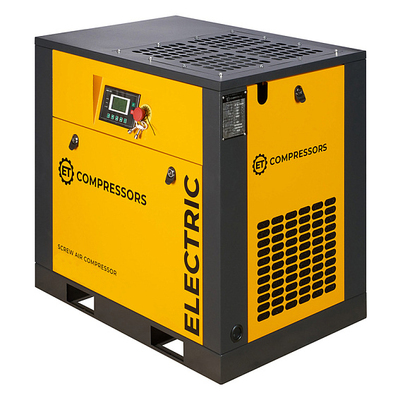   ET-Compressors ET SL 4,0-10 (IP55) ()