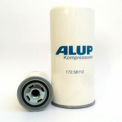  Oil separator w.seal SCR 8 -