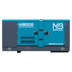    MasterBlast MB830B - 7