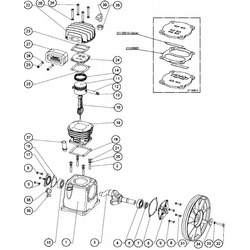 R21164003  G1/2"LH20-3